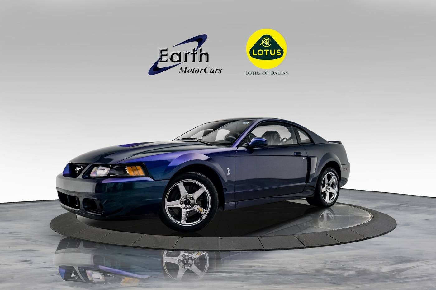 2004 Ford Mustang SVT Cobra — Coupe — 374 mi — Carrollton, TX