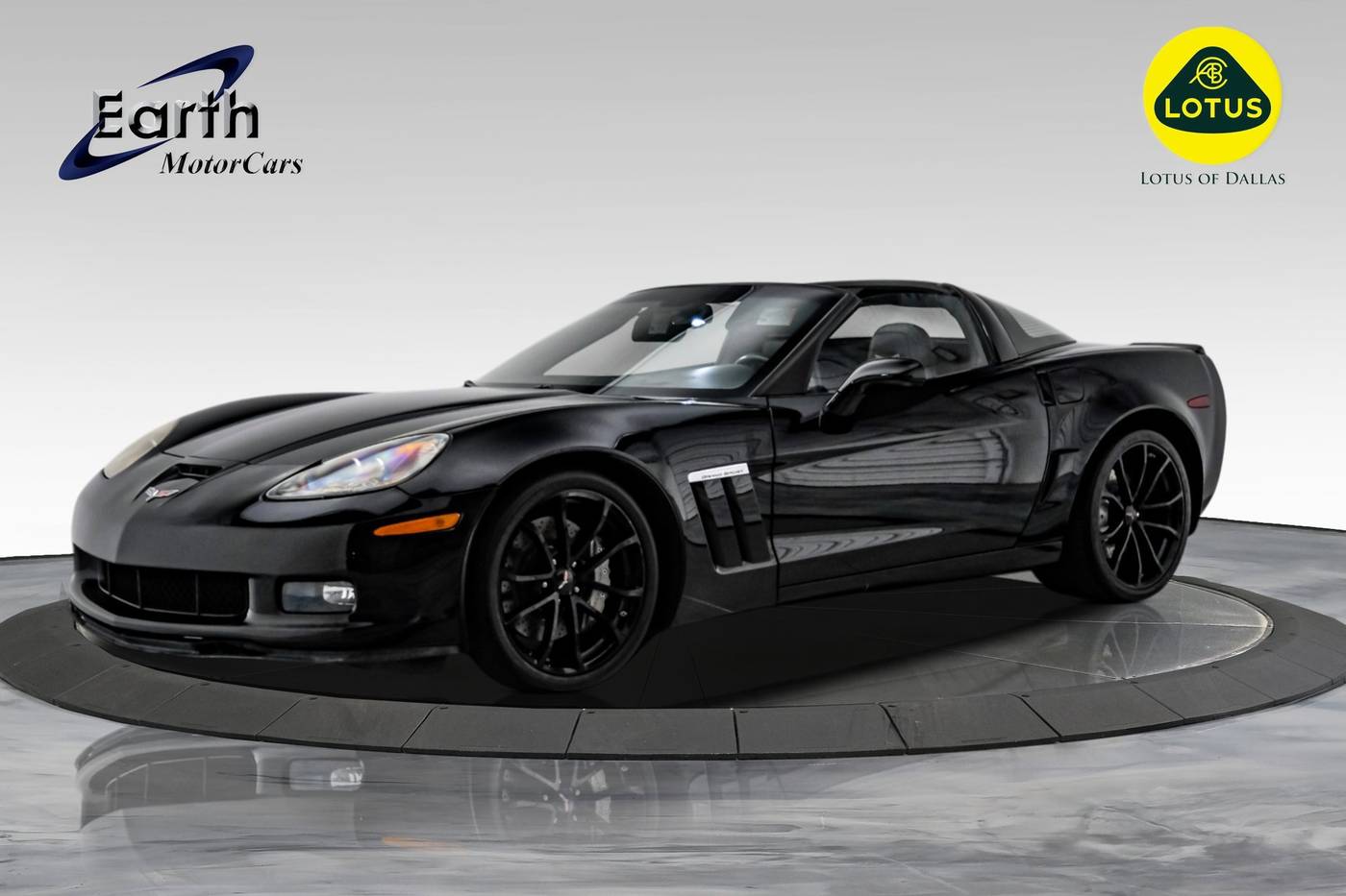 2011 Chevrolet Corvette Grand Sport 3LT — Coupe — 27,747 mi — Carrollton, TX
