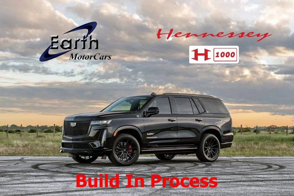 2026 Cadillac Escalade-V V-Series