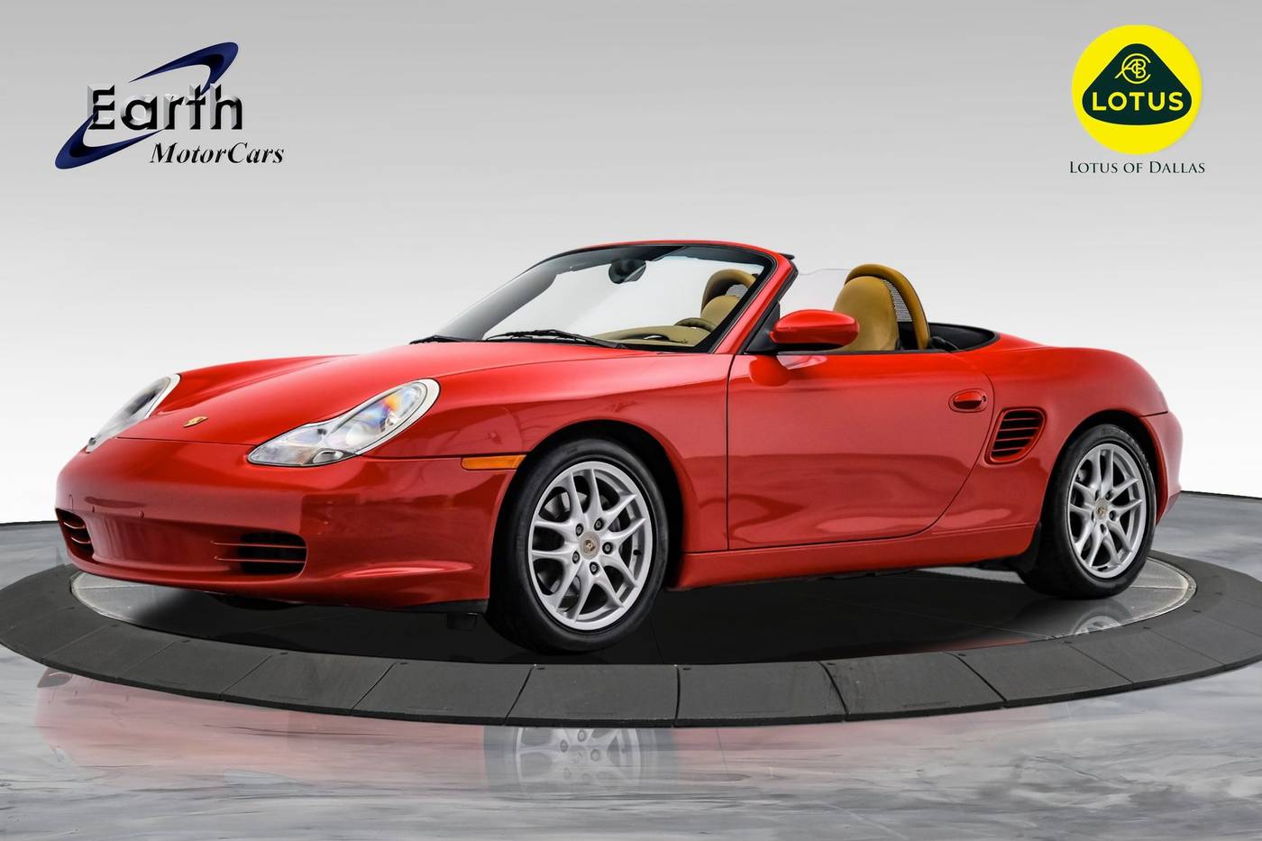 2003 Porsche Boxster Standard — Convertible — 97,231 mi — Carrollton, TX