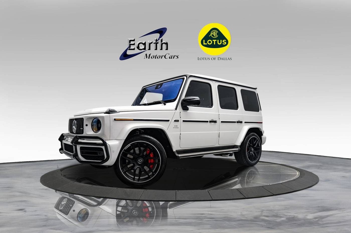 2021 Mercedes-Benz G-Class AMG G 63 — SUV — 31,655 mi — Carrollton, TX