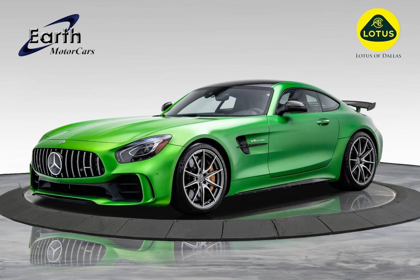 2018 Mercedes-Benz AMG GT AMG GT R — Coupe — 22,500 mi — Carrollton, TX