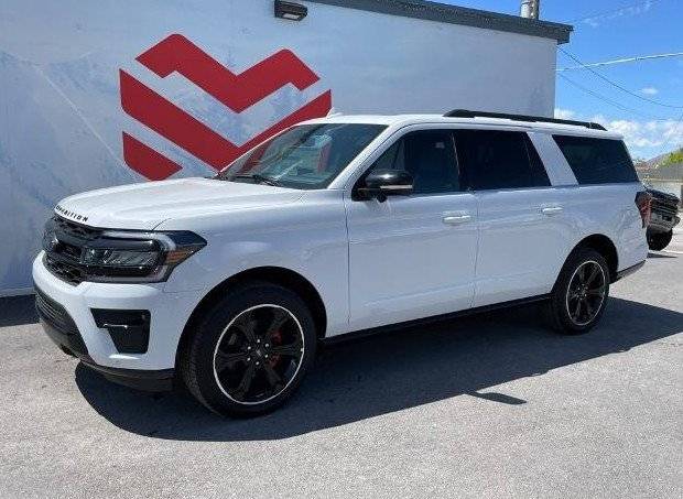 2024 Ford Expedition Limited — SUV — 7,135 mi — Carrollton, TX