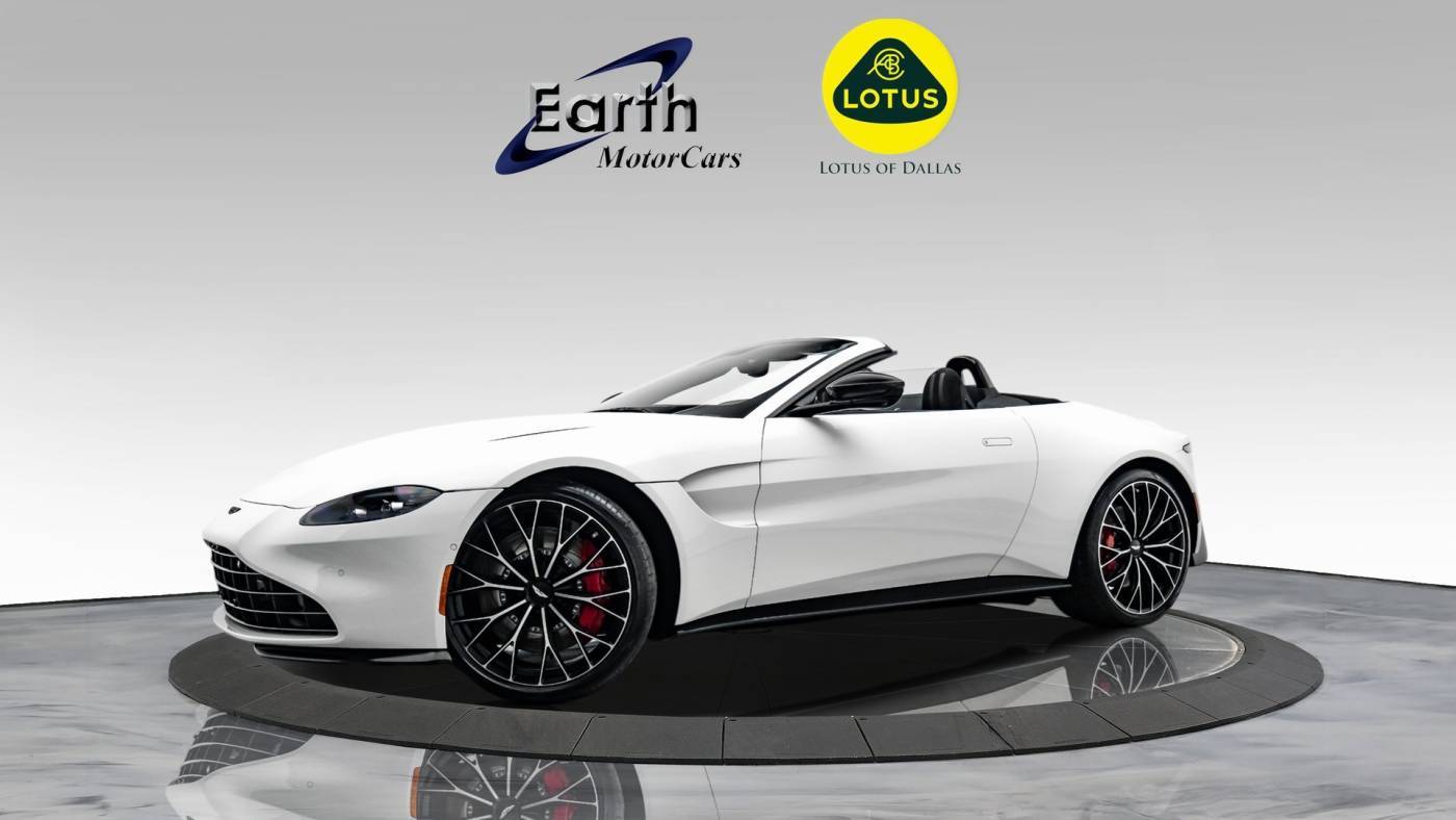 2023 Aston Martin Vantage
