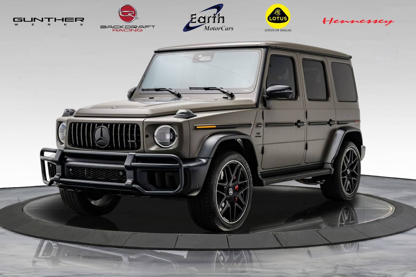 2025 Mercedes-Benz G-Class AMG G 63