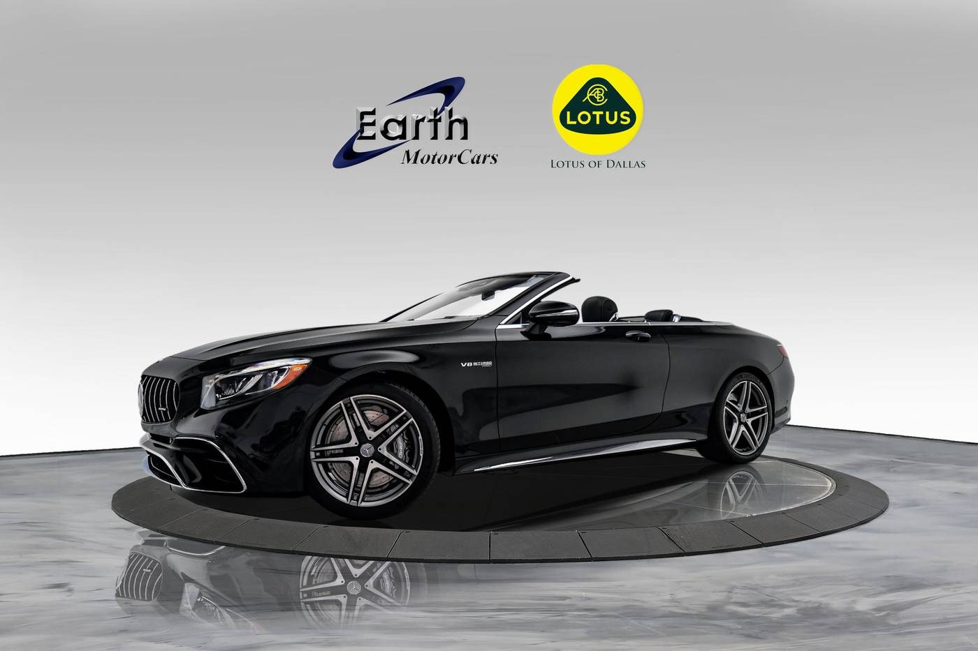 2019 Mercedes-Benz S-Class AMG S 63 — Convertible — 29,207 mi — Carrollton, TX