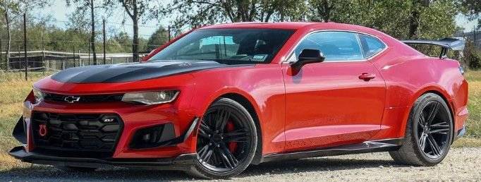 2023 Chevrolet Camaro ZL1