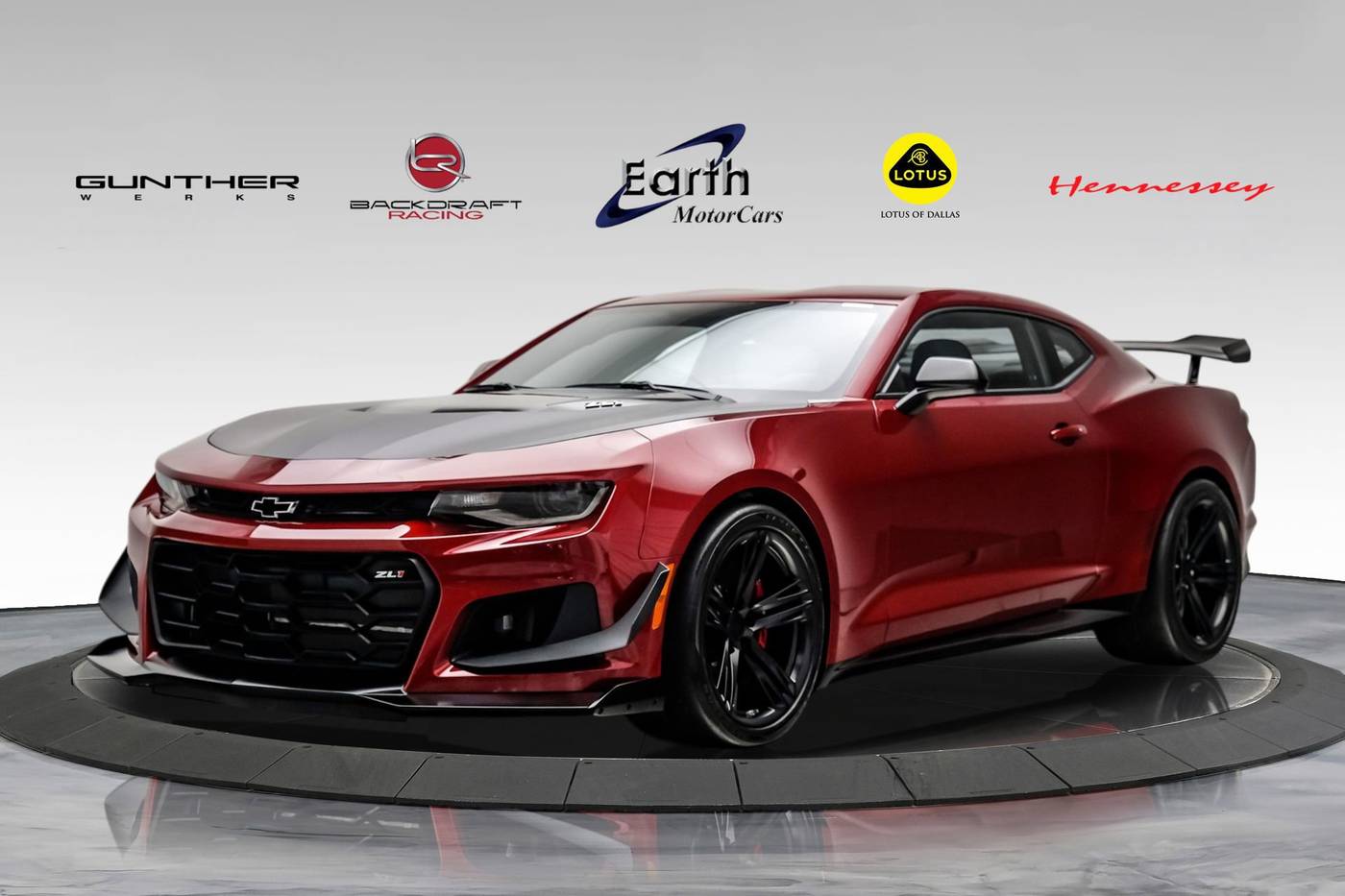 2023 Chevrolet Camaro ZL1