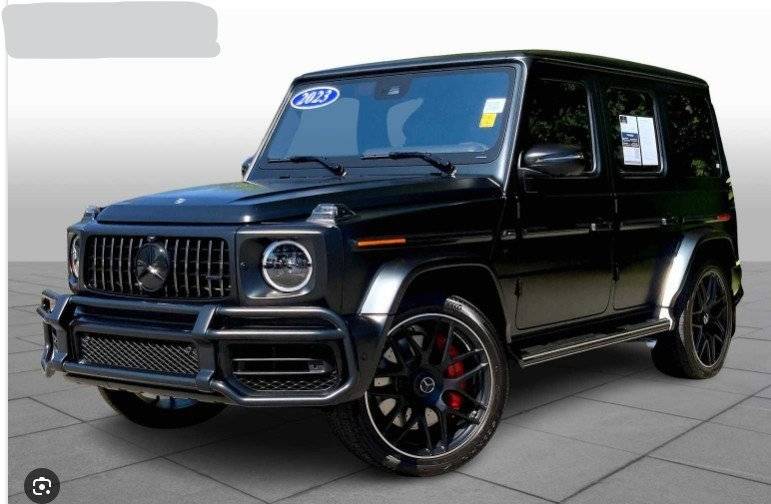2023 Mercedes-Benz G-Class AMG G 63 — SUV — 13,100 mi — Carrollton, TX