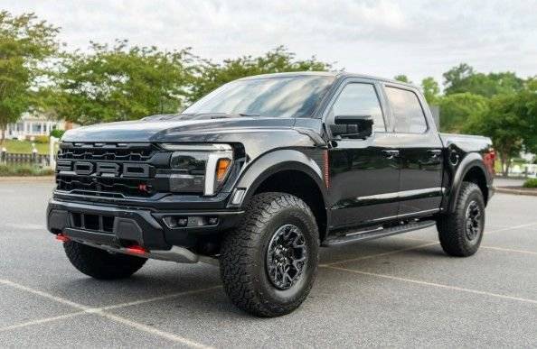 2025 Ford F-150 Raptor