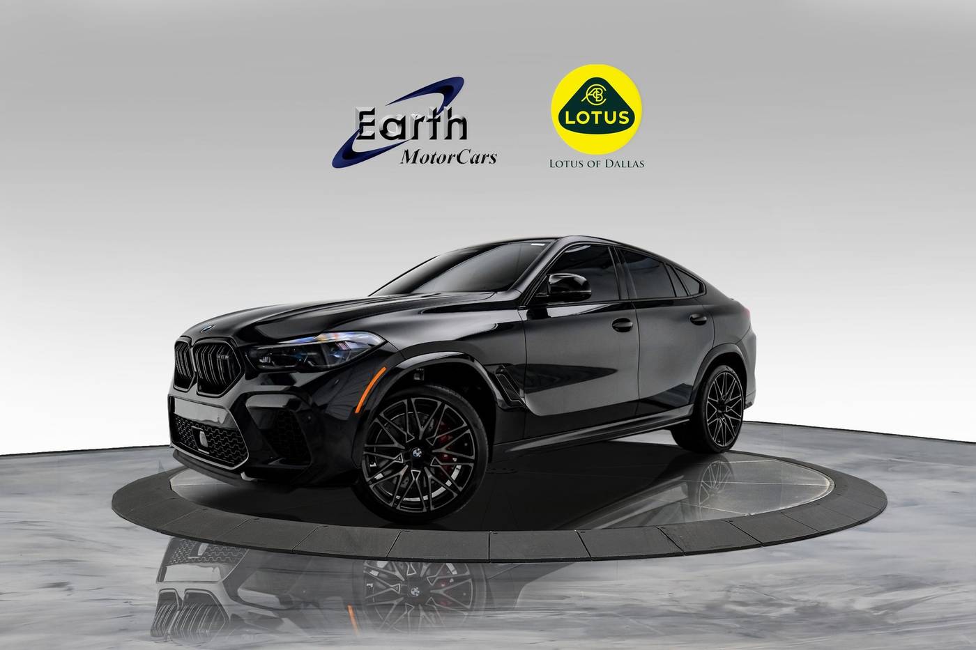 2022 BMW X6 M Standard — SUV — 12,706 mi — Carrollton, TX
