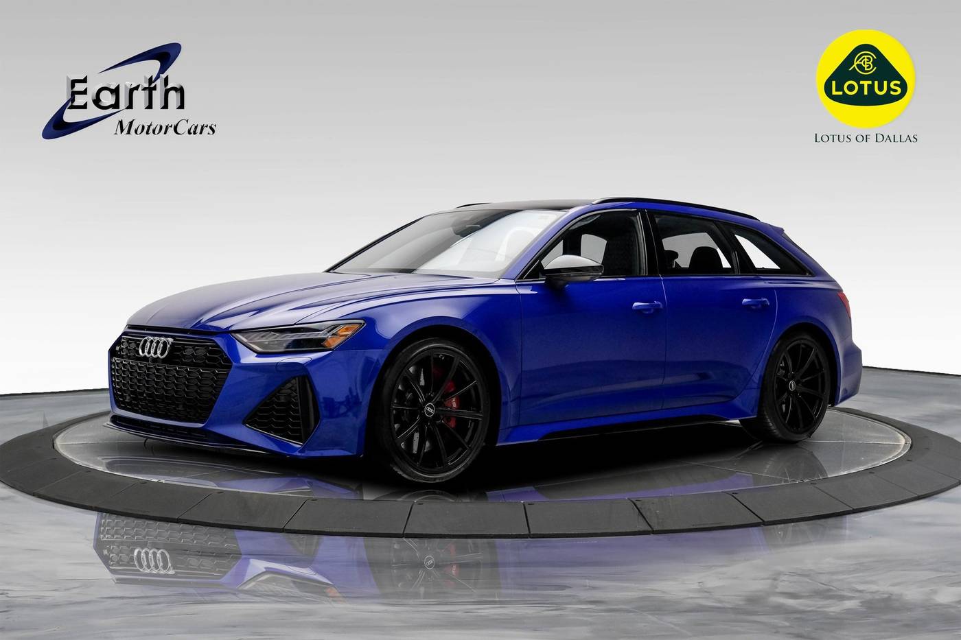 2022 Audi RS 6 Avant Standard — Wagon — 12,760 mi — Carrollton, TX