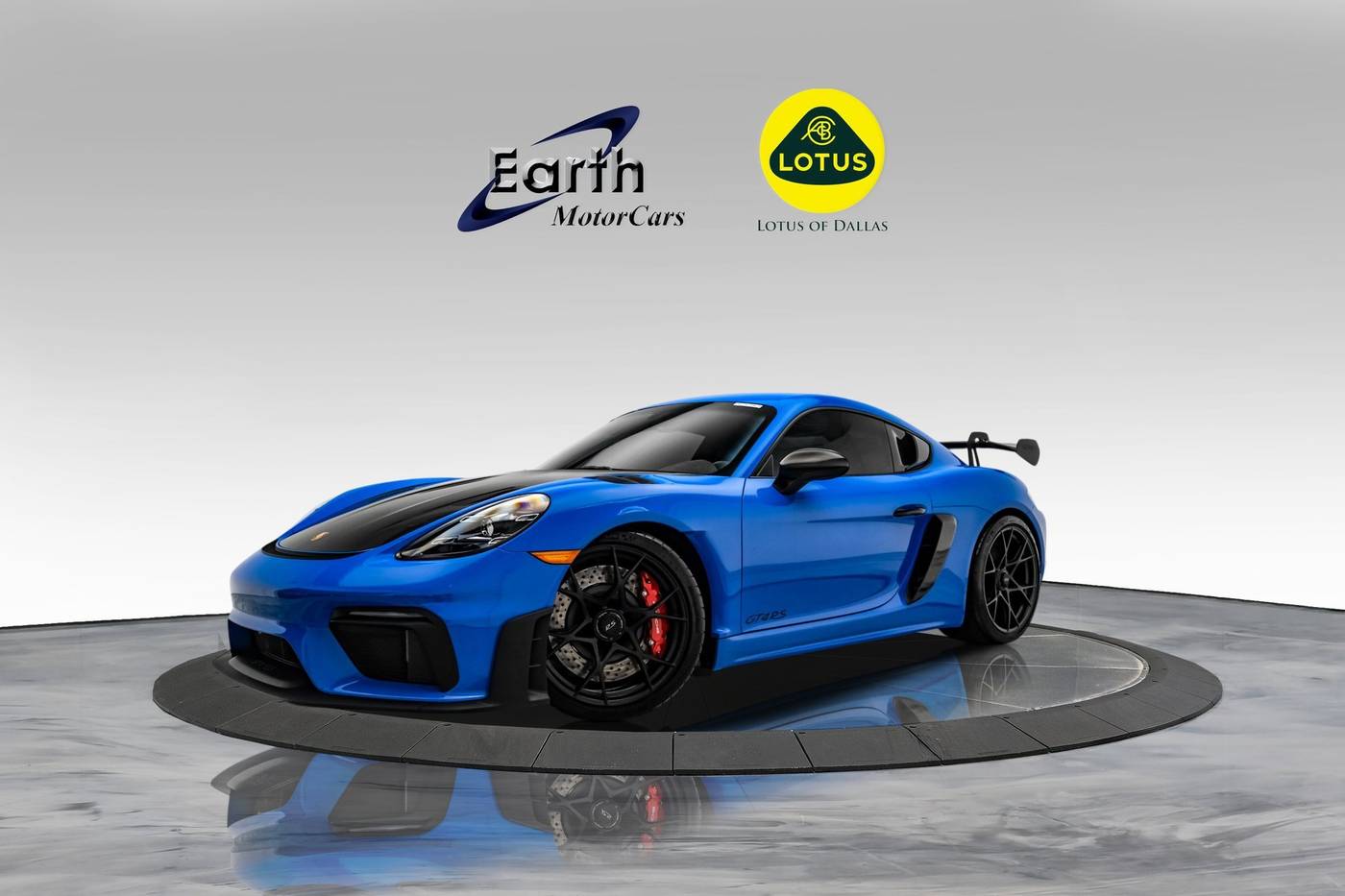 2024 Porsche 718 Cayman GT4 RS — Coupe — 140 mi — Carrollton, TX