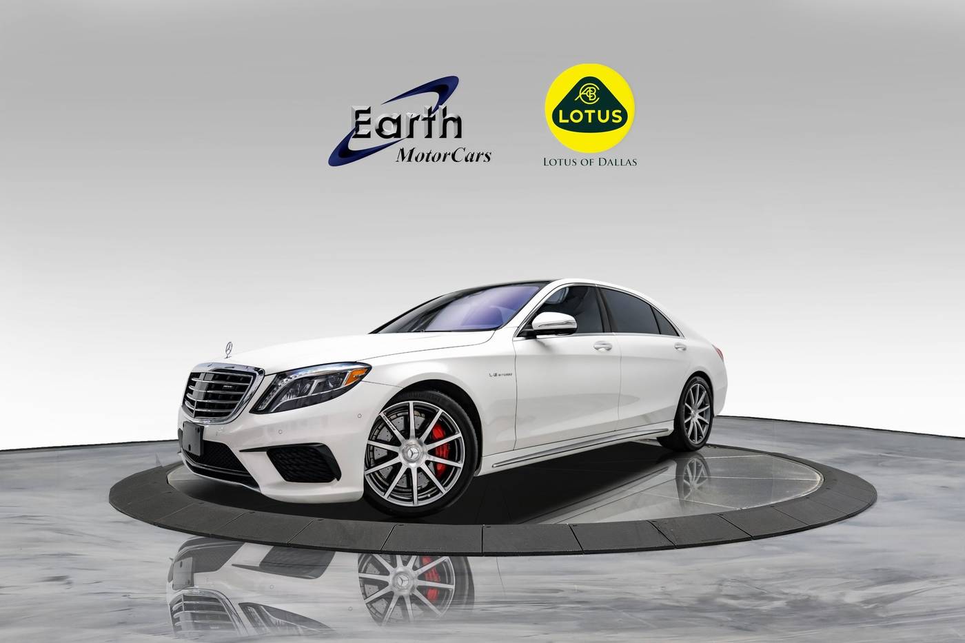 2015 Mercedes-Benz S-Class S 63 AMG — Sedan — 5,336 mi — Carrollton, TX