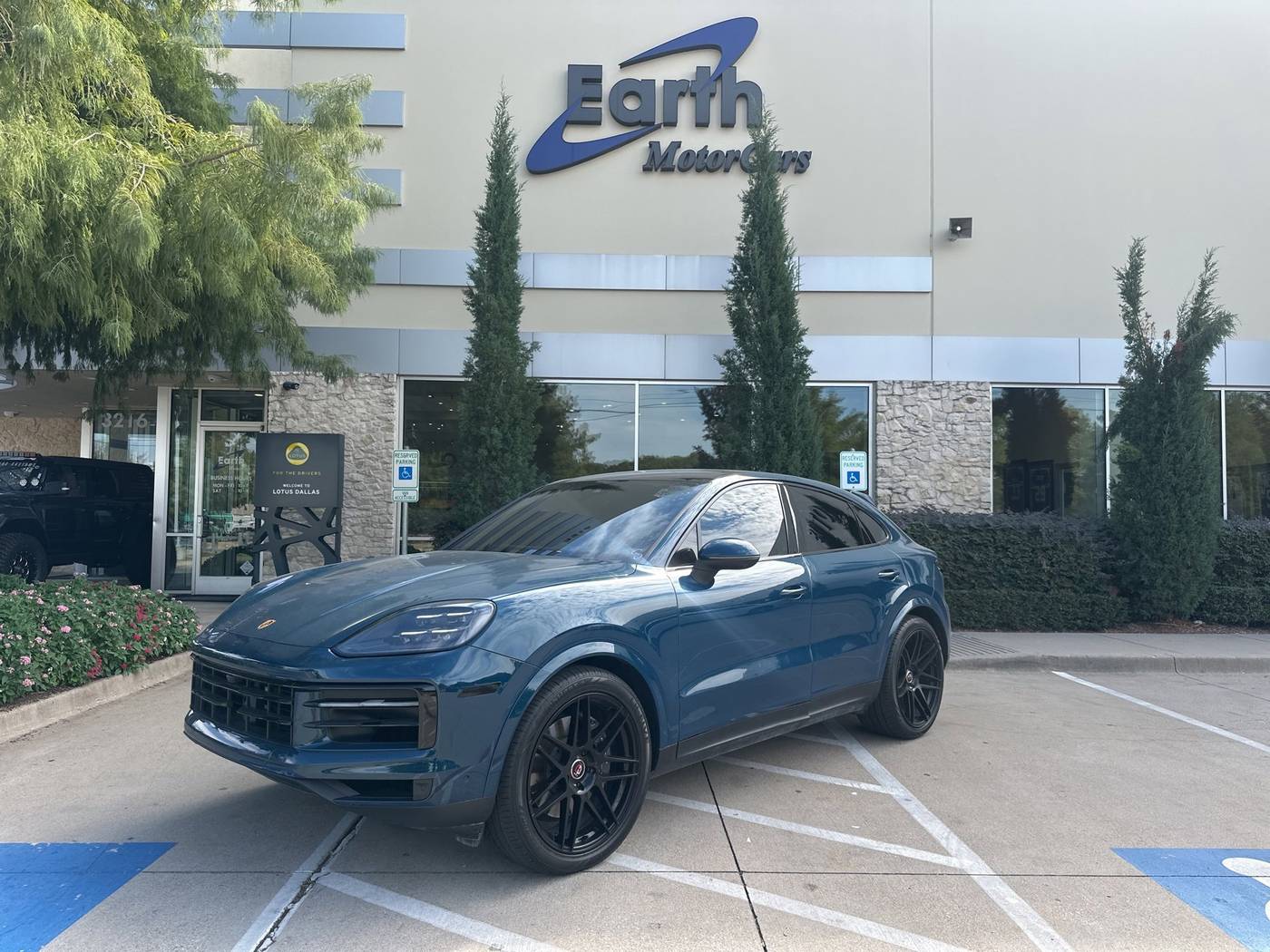 2024 Porsche Cayenne Cayenne — SUV — 9,884 mi — Carrollton, TX