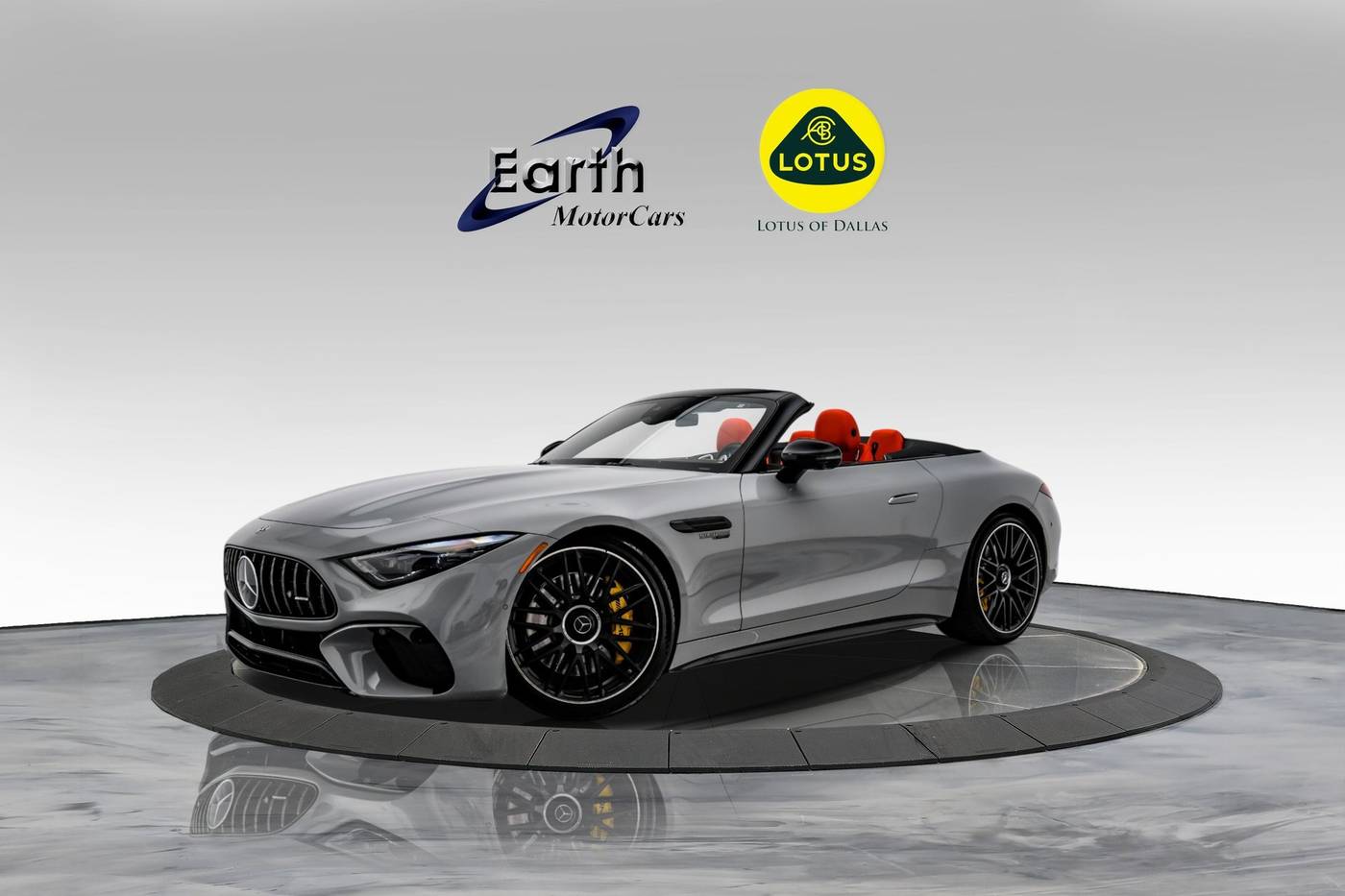 2022 Mercedes-Benz SL AMG SL 63 — Convertible — 13,992 mi — Carrollton, TX