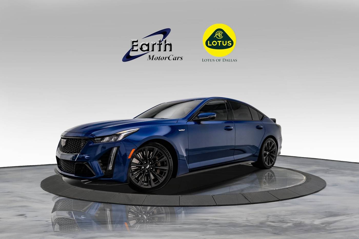2022 Cadillac CT5-V Blackwing — Sedan — 40,861 mi — Carrollton, TX