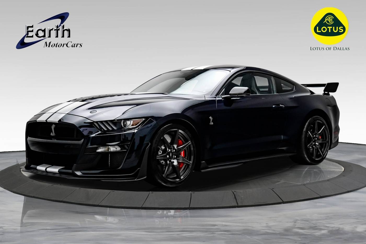 2021 Ford Mustang Shelby GT500 — Coupe — 128 mi — Carrollton, TX