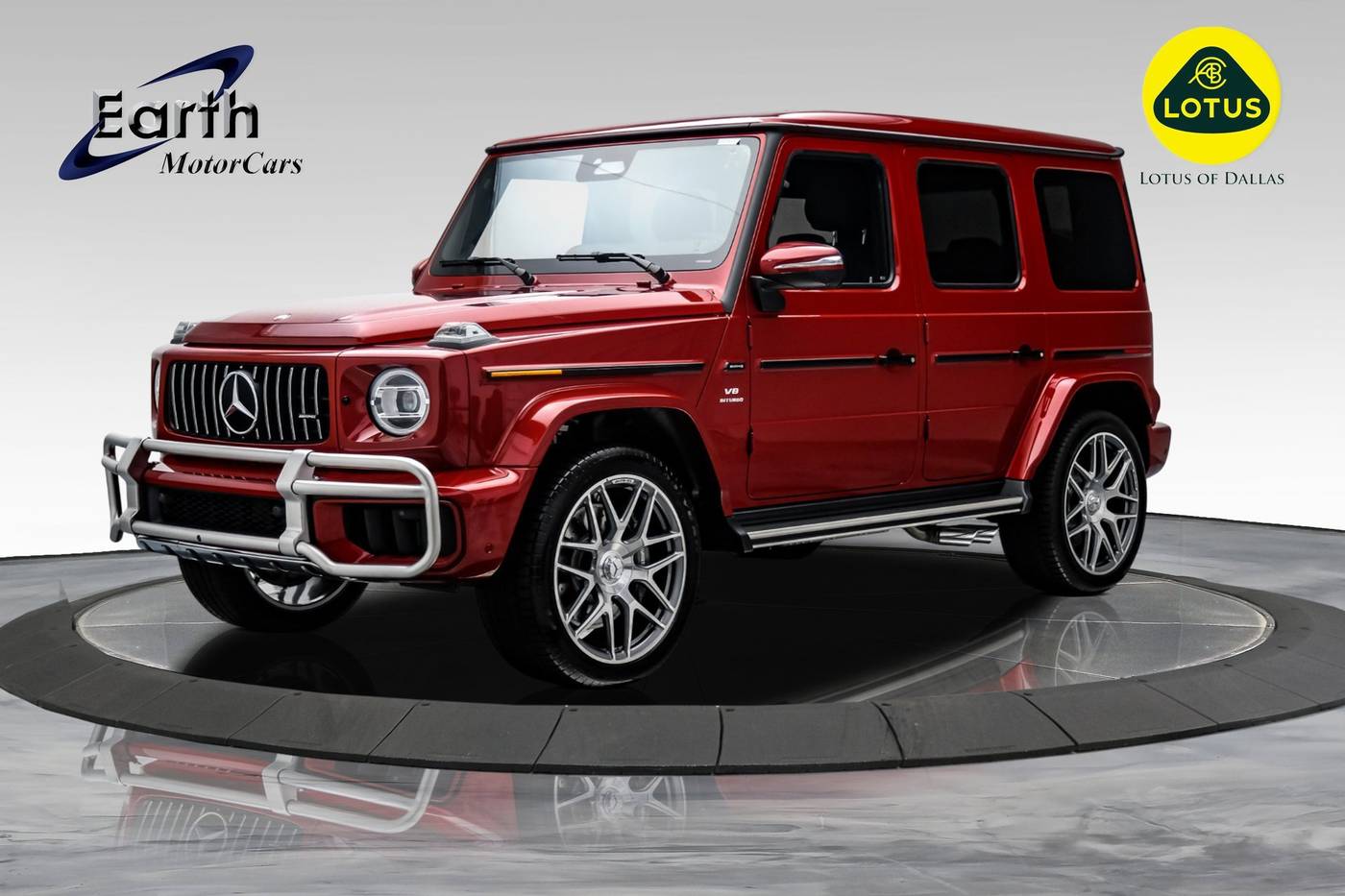 2025 Mercedes-Benz G-Class AMG G 63 — SUV — 18 mi — Carrollton, TX