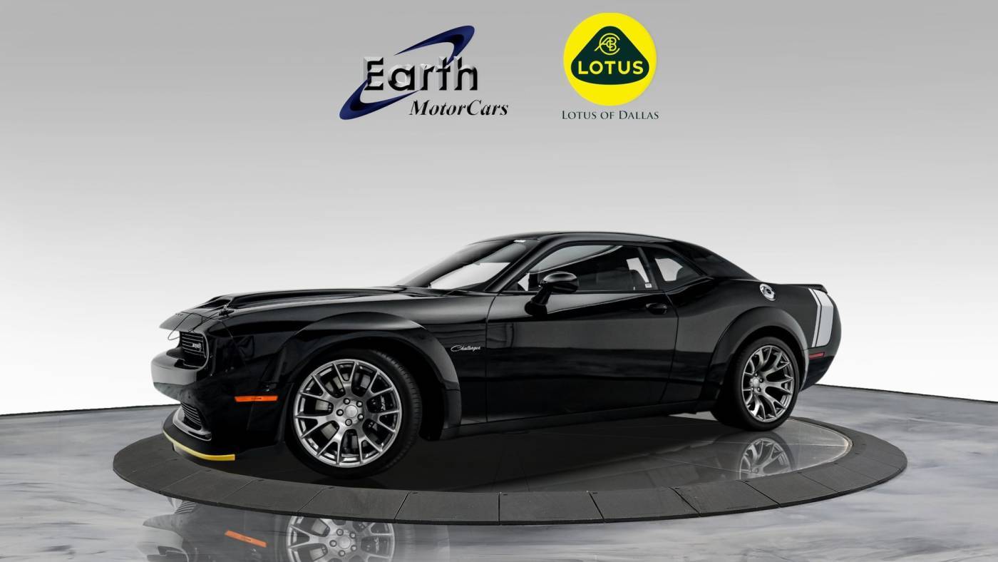 2023 Dodge Challenger SRT Hellcat Redeye Widebody — Coupe — 157 mi — Carrollton, TX