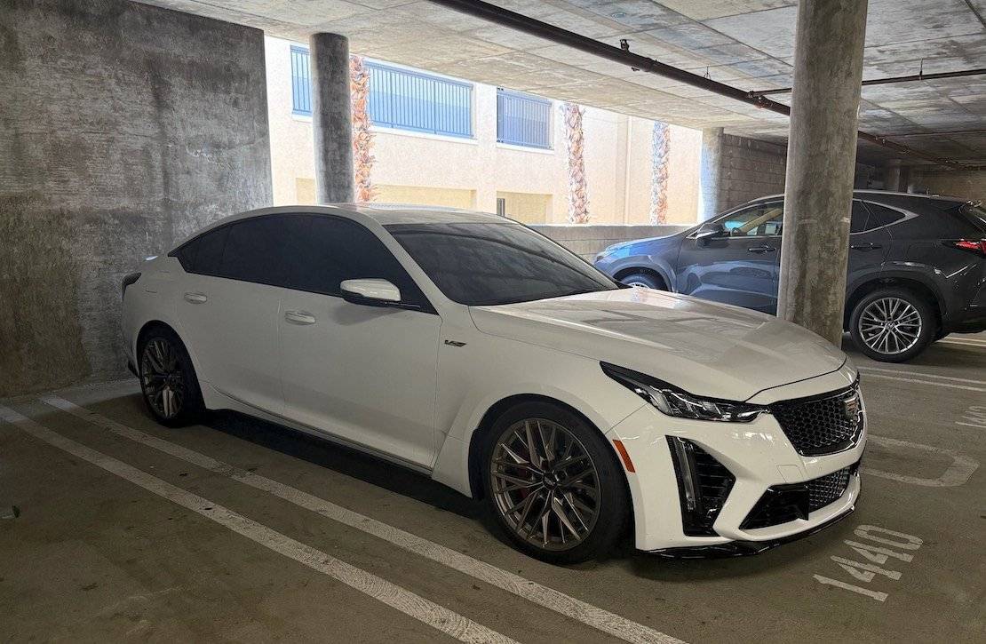 2023 Cadillac CT5-V Blackwing — Sedan — 18,488 mi — Carrollton, TX