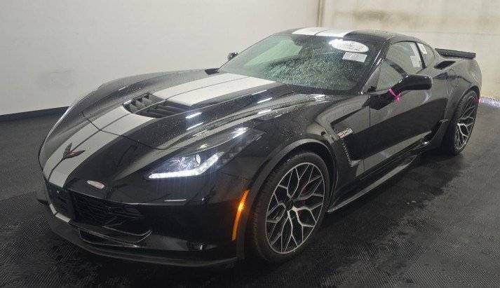 2018 Chevrolet Corvette Z06 3LZ — Coupe — 9,157 mi — Carrollton, TX