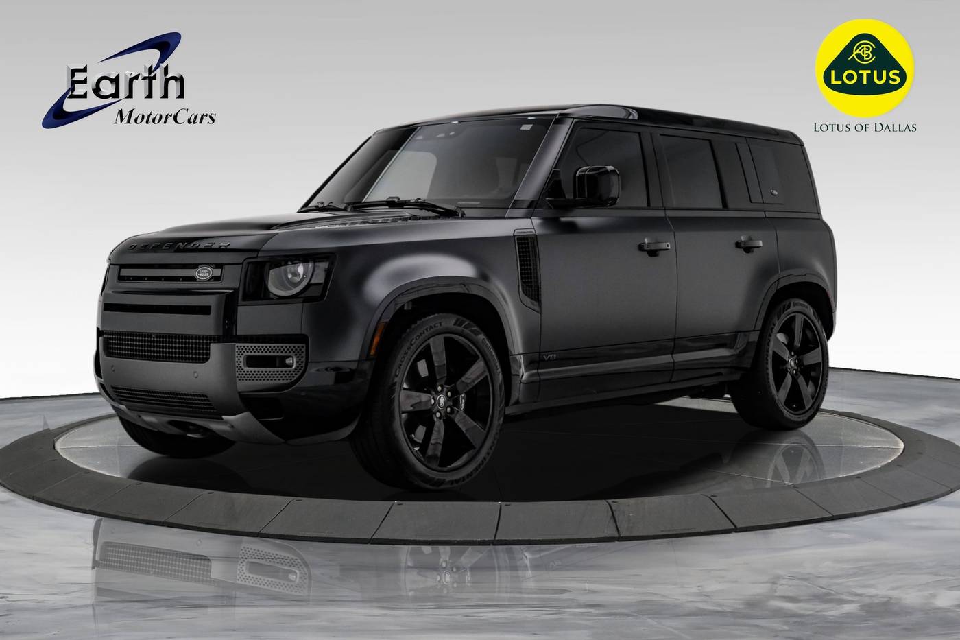 2024 Land Rover Defender Carpathian Edition — SUV — 10,646 mi — Carrollton, TX