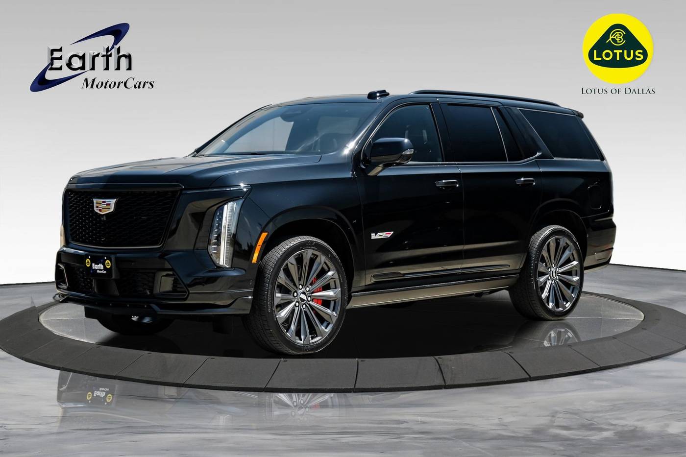 2025 Cadillac Escalade-V V-Series