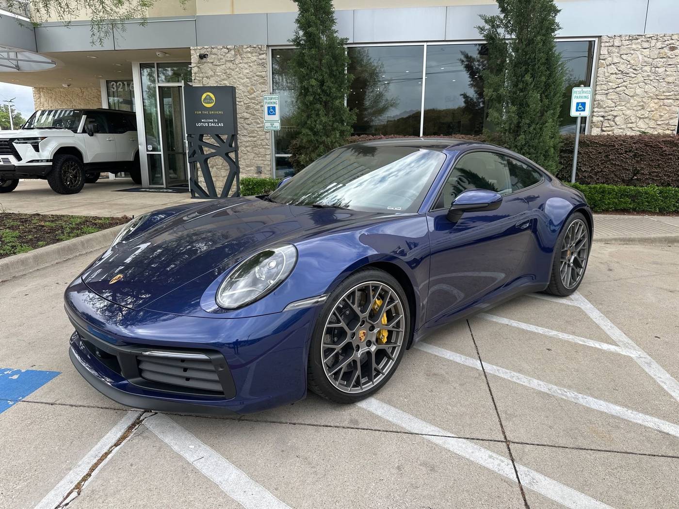 2020 Porsche 911 Carrera S