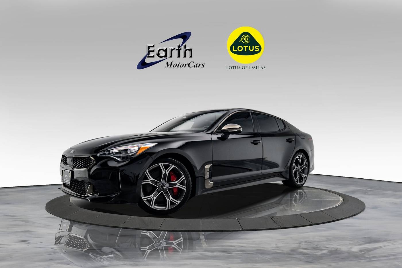 2020 Kia Stinger GT2 — Hatchback — 36,707 mi — Carrollton, TX