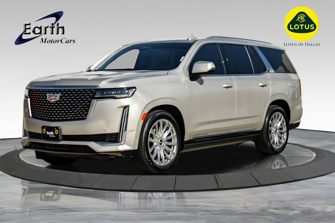 2023 Cadillac Escalade Premium Luxury — SUV — 22,490 mi — Carrollton, TX