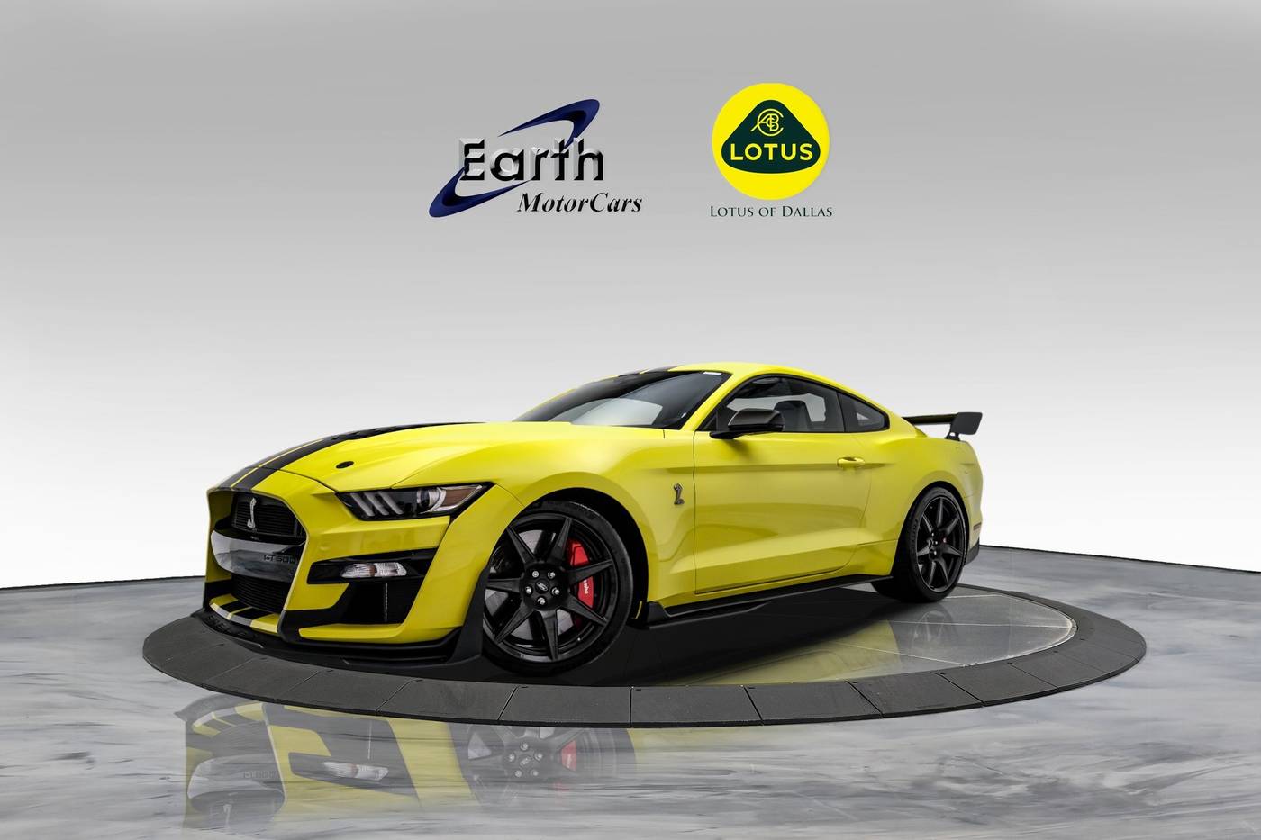 2021 Ford Mustang Shelby GT500 — Coupe — 4,017 mi — Carrollton, TX