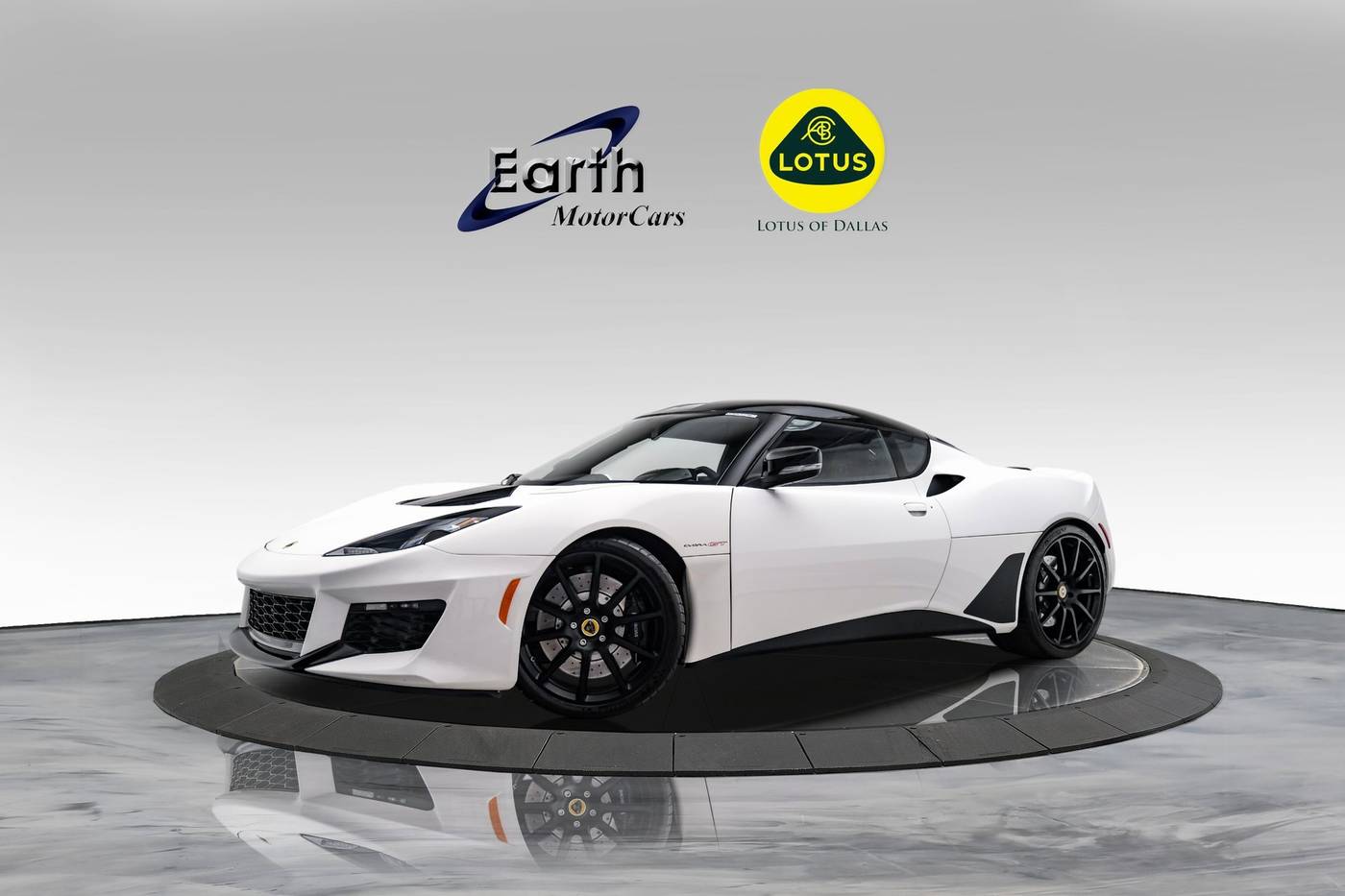 2021 Lotus Evora