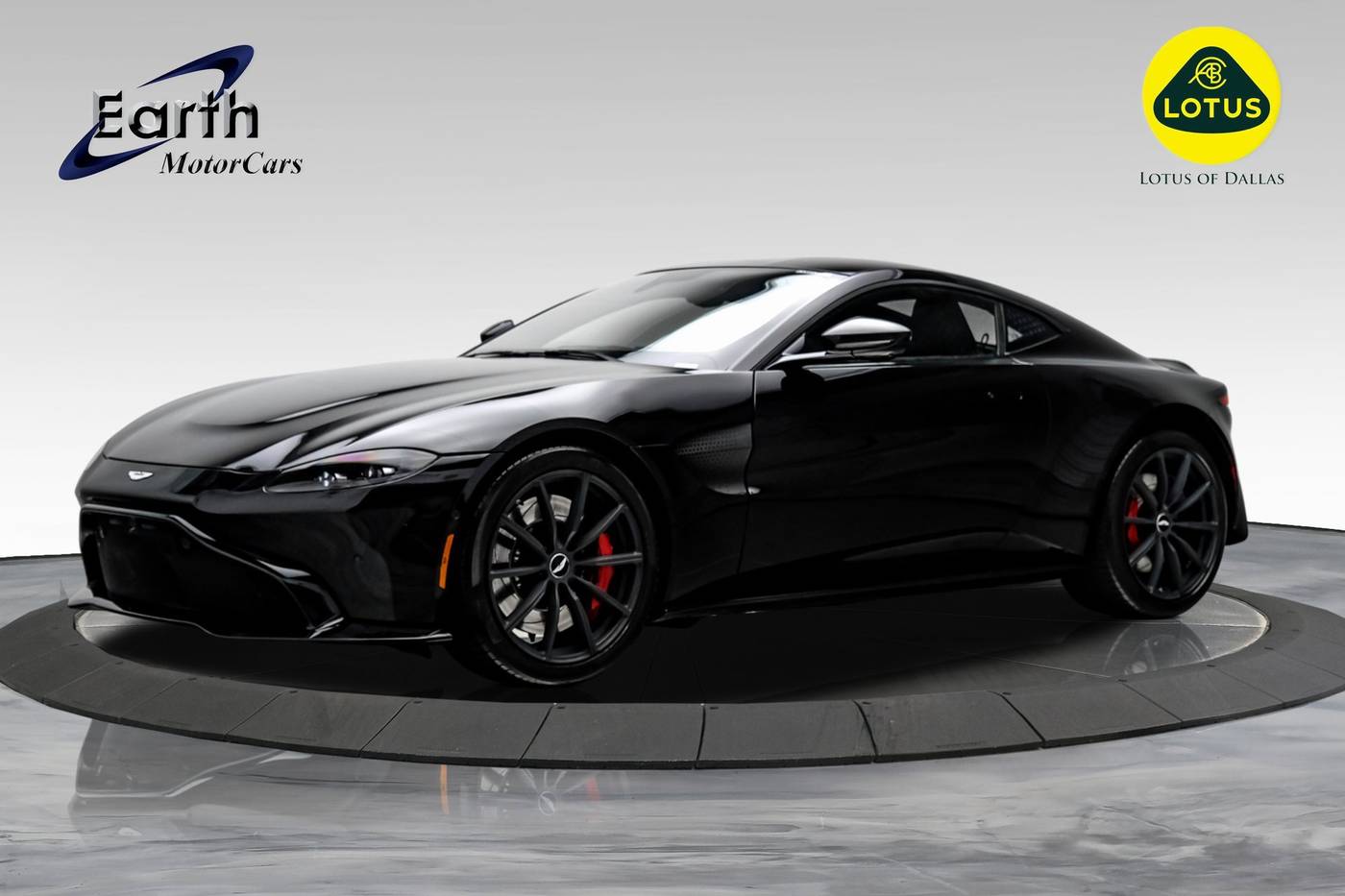 2019 Aston Martin Vantage