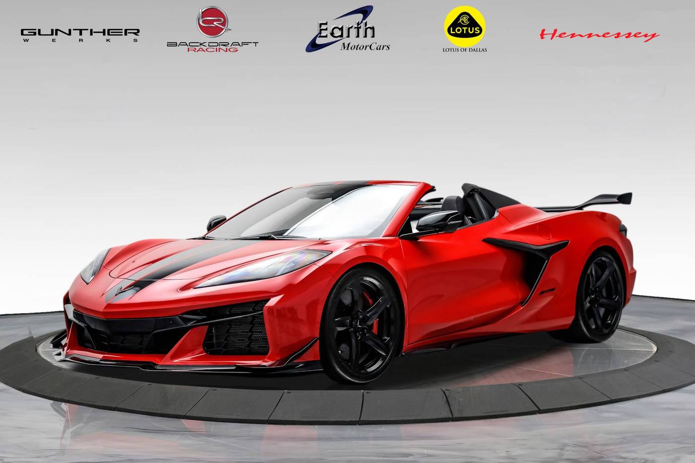 2025 Chevrolet Corvette Z06 3LZ