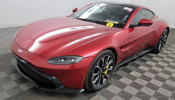 2019 Aston Martin Vantage