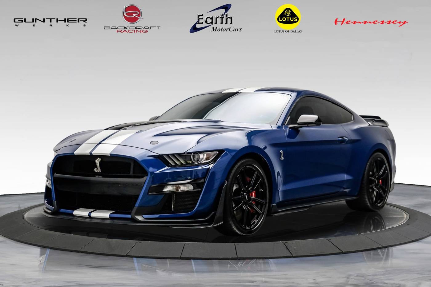 2022 Ford Mustang Shelby GT500