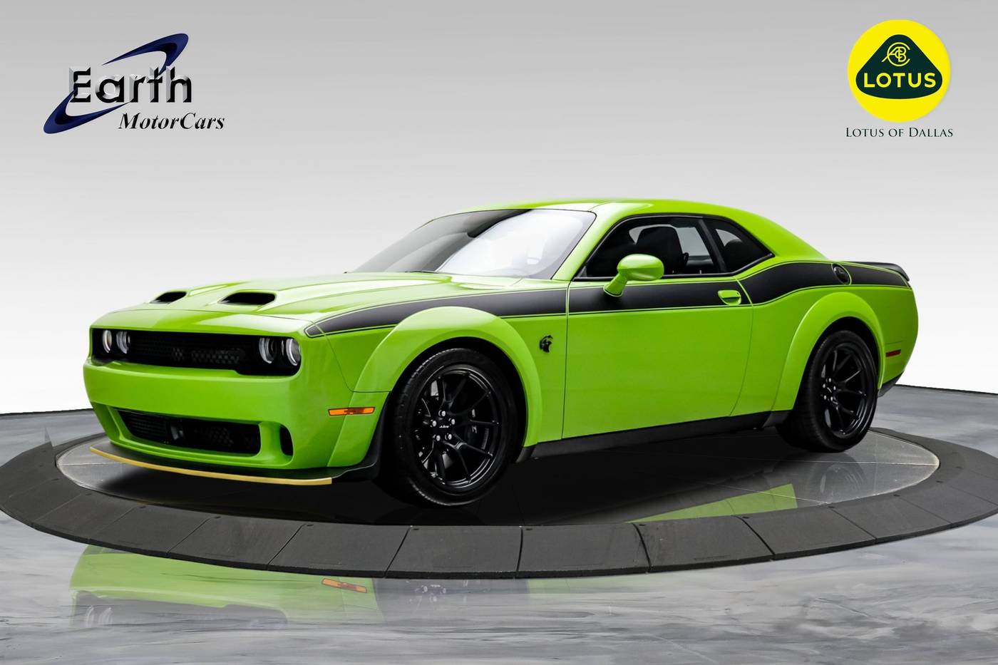 2023 Dodge Challenger SRT Hellcat Widebody Jailbreak — Coupe — 1,359 mi — Carrollton, TX