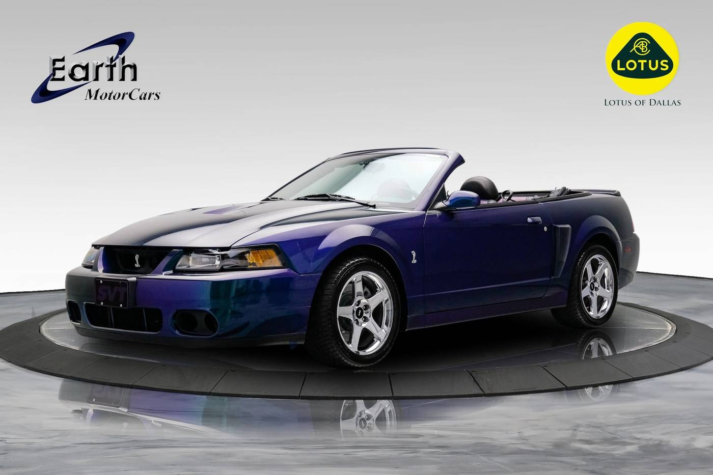 2004 Ford Mustang SVT Cobra — Convertible — 22,888 mi — Carrollton, TX