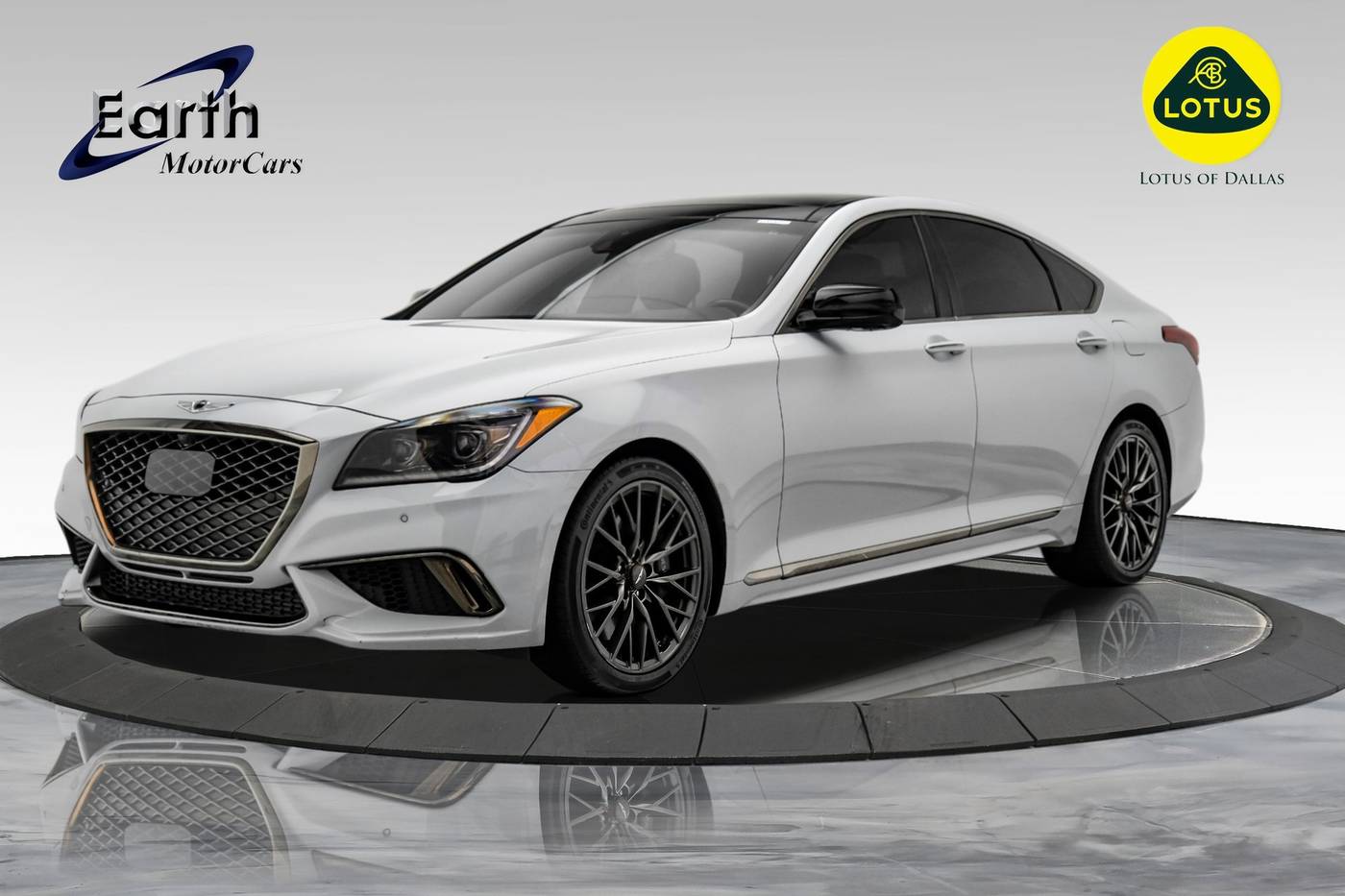 2019 Genesis G80 Sport — Sedan — 68,787 mi — Carrollton, TX