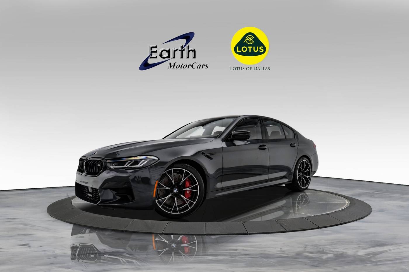 2022 BMW M5 Standard — Sedan — 26,980 mi — Carrollton, TX