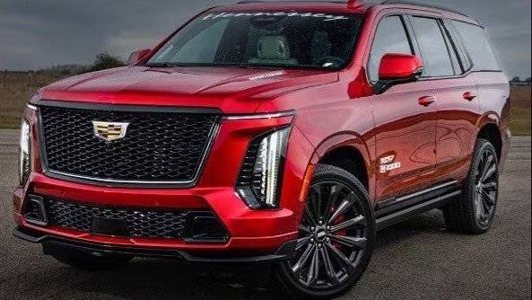 2025 Cadillac Escalade-V V-Series — SUV — 51 mi — Carrollton, TX