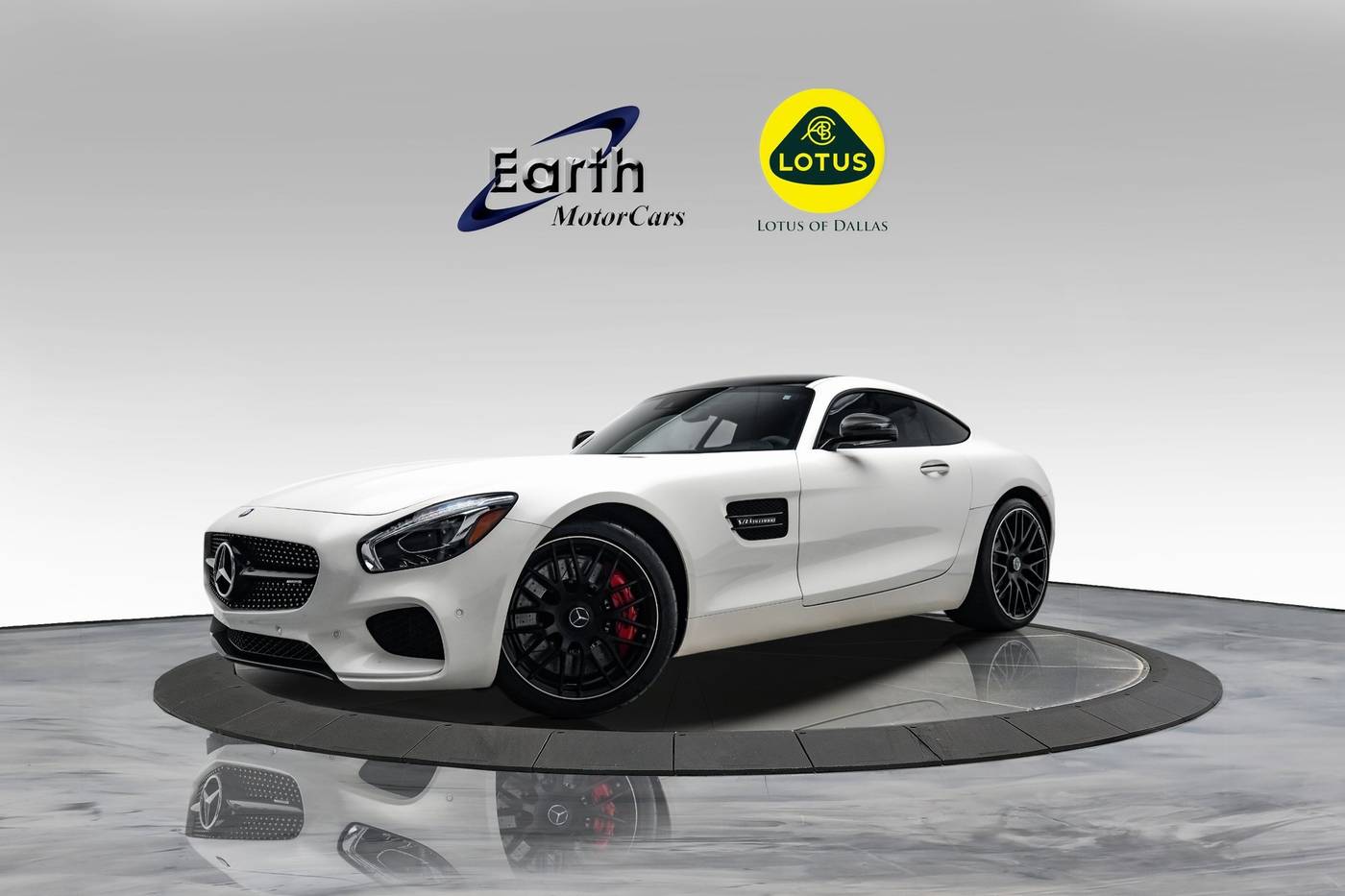 2016 Mercedes-Benz AMG GT S — Coupe — 33,750 mi — Carrollton, TX