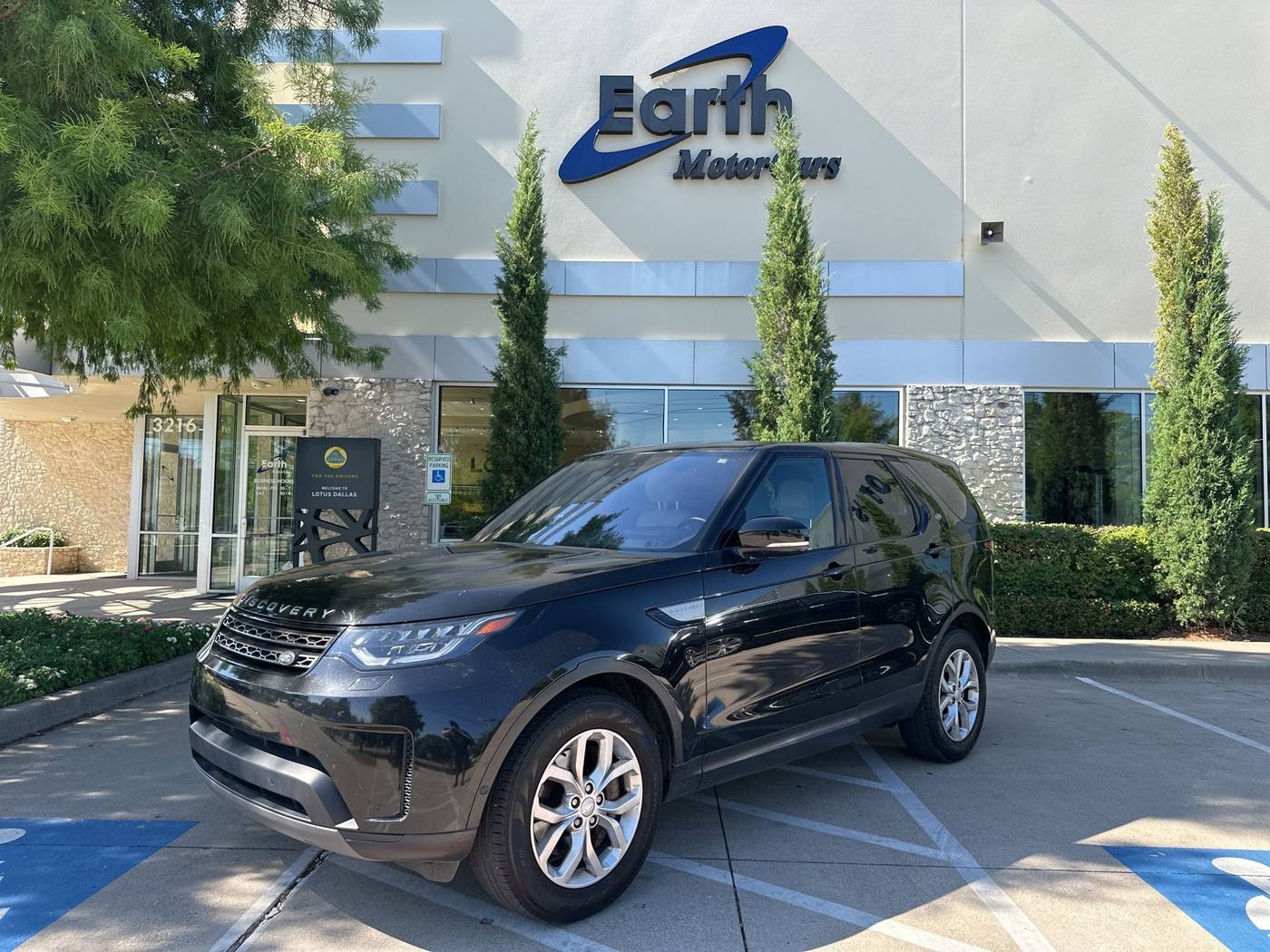 2019 Land Rover Discovery SE — SUV — 70,058 mi — Carrollton, TX