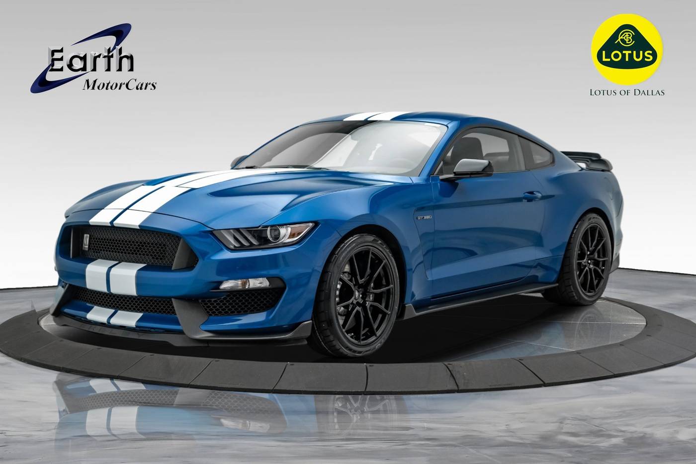 2020 Ford Mustang Shelby GT350 — Coupe — 13,668 mi — Carrollton, TX