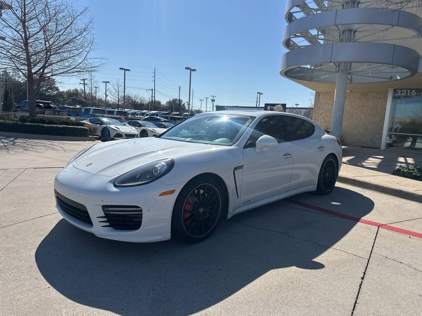 2015 Porsche Panamera GTS — Sedan — 29,780 mi — Carrollton, TX