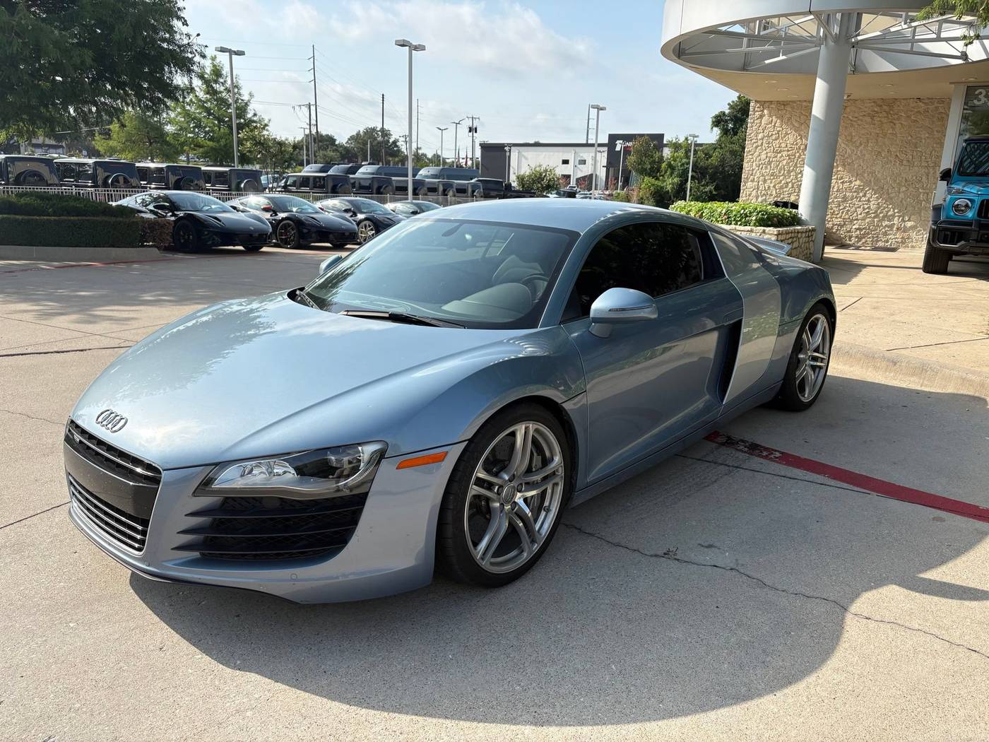 2012 Audi R8 4.2L