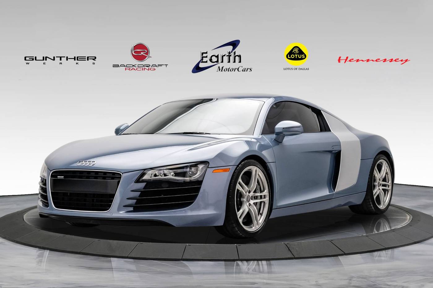 2012 Audi R8 4.2L