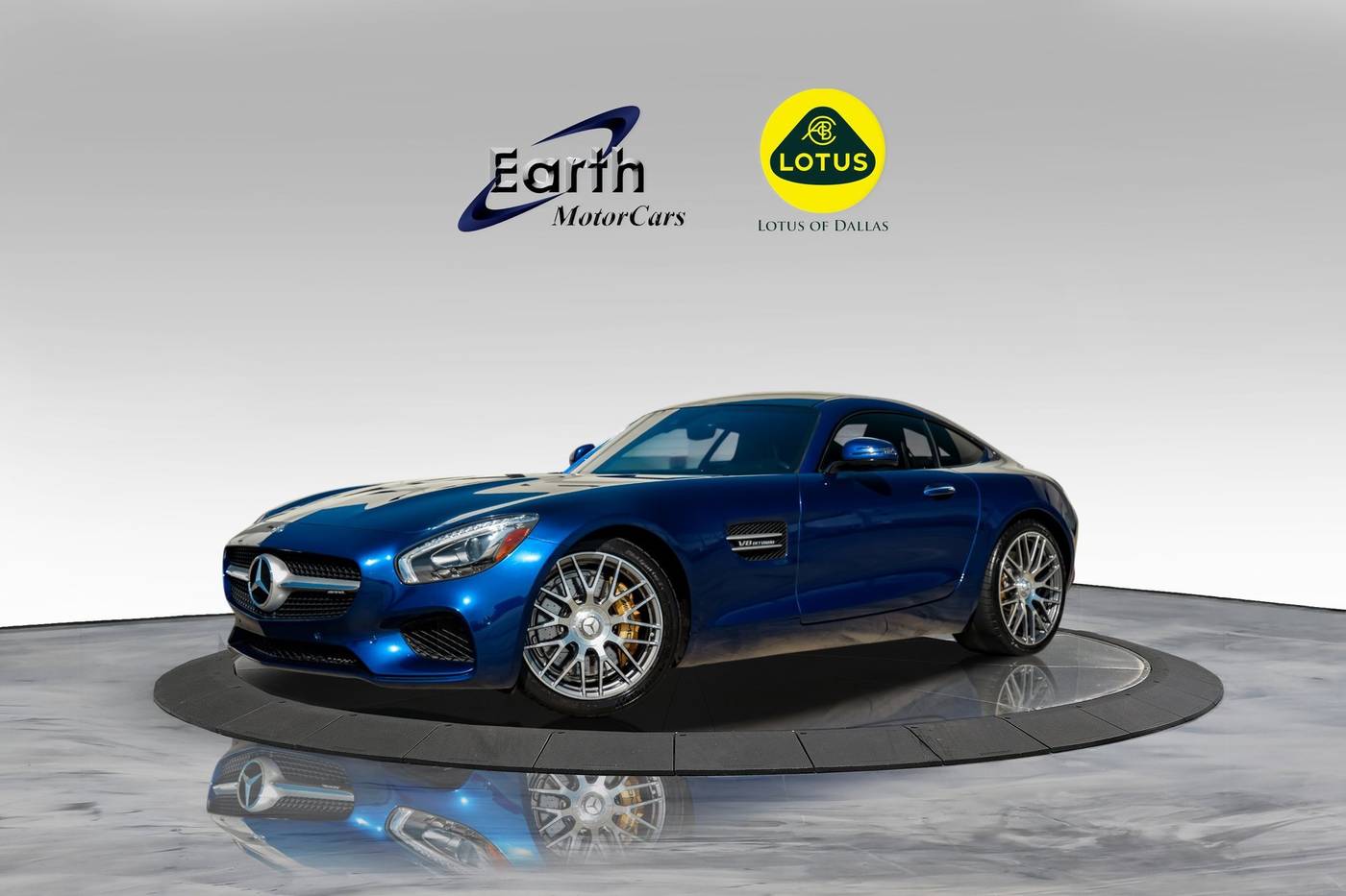 2017 Mercedes-Benz AMG GT Standard — Coupe — 25,120 mi — Carrollton, TX
