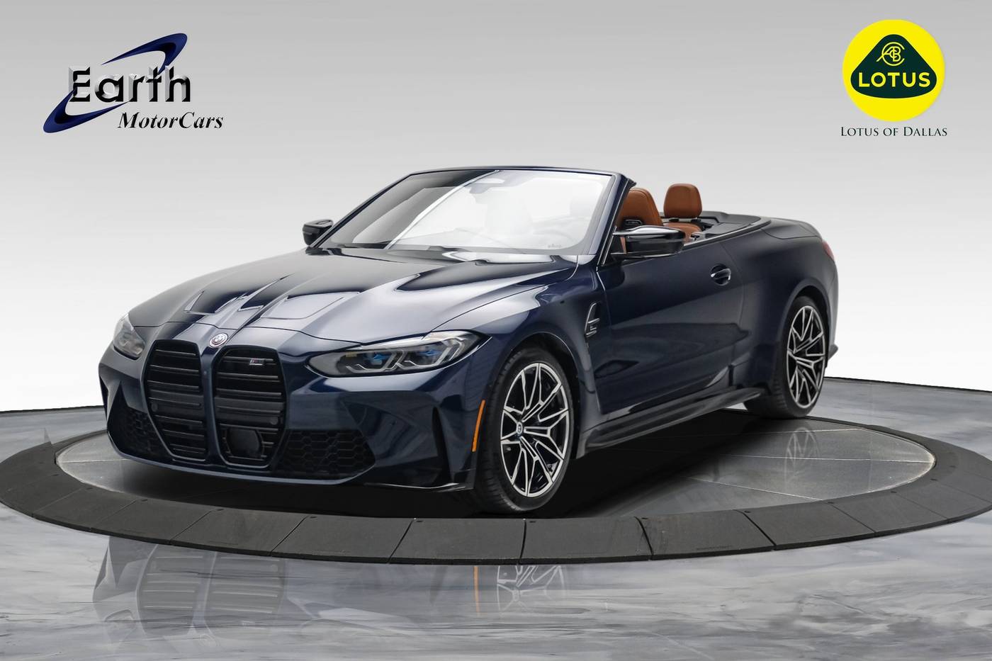 2023 BMW M4 Competition — Convertible — 4,158 mi — Carrollton, TX